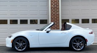 Đại lý báo nhận cọc Mazda MX-5 RF: Mui cứng đóng/mở điện, giá dự kiến dưới 1,5 tỷ đồng